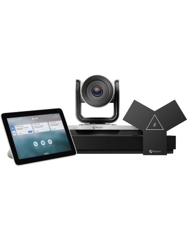 Poly Controller touch TC8