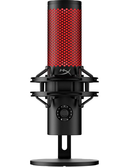 HyperX QuadCast 2 – USB Microphone (Nero)