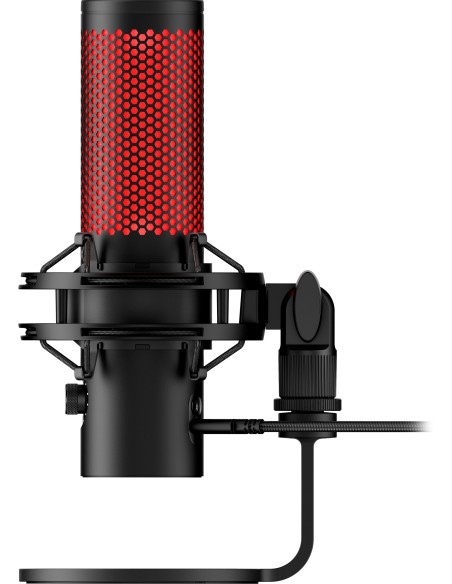 HyperX QuadCast 2 – USB Microphone (Nero)
