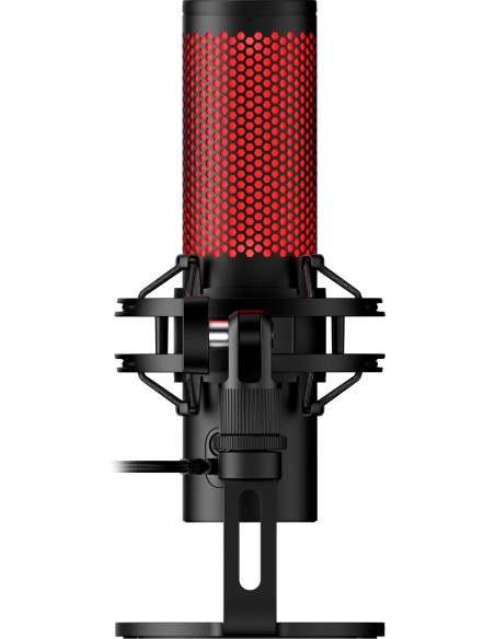 HyperX QuadCast 2 – USB Microphone (Nero)
