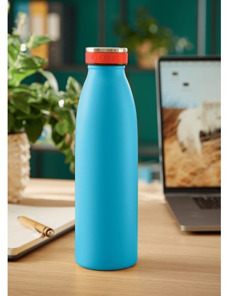 Leitz Insulated Uso quotidiano 500 ml Acciaio inox Blu
