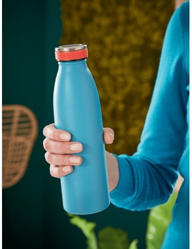 Leitz Insulated Uso quotidiano 500 ml Acciaio inox Blu