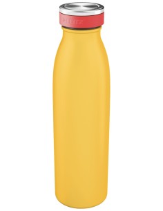 Leitz Insulated Uso quotidiano 500 ml Acciaio inox Giallo