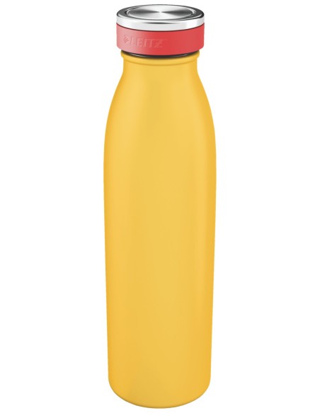 Leitz Insulated Uso quotidiano 500 ml Acciaio inox Giallo
