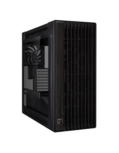 ASUS ProArt PA602 Wood Edition Midi Tower Nero