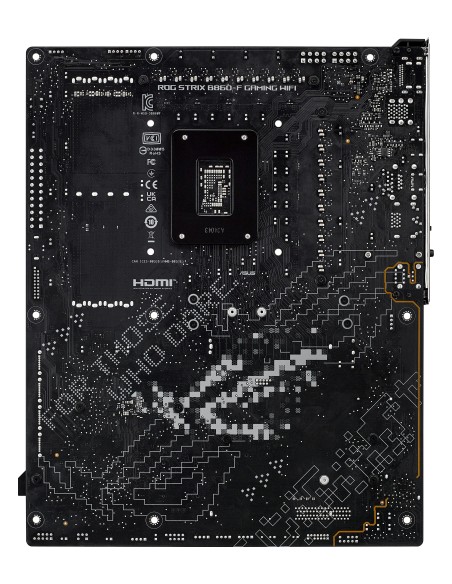 ASUS ROG STRIX B860-F GAMING WIFI Intel B860 LGA 1851 (Socket V1) ATX