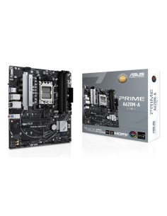ASUS PRIME A620M-A-CSM AMD A620 Socket AM5 micro ATX