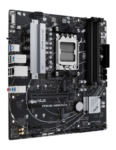 ASUS PRIME A620M-A-CSM AMD A620 Socket AM5 micro ATX