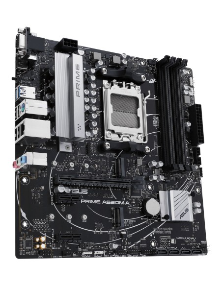 ASUS PRIME A620M-A-CSM AMD A620 Socket AM5 micro ATX