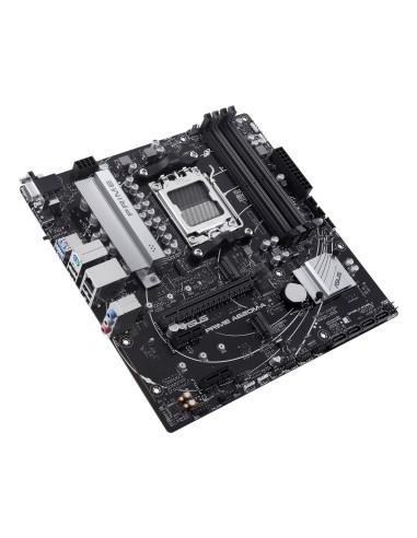 ASUS PRIME A620M-A-CSM AMD A620 Socket AM5 micro ATX