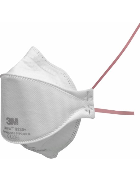 3M 9330+ 240 pz Ripiegatura piatta FFP3