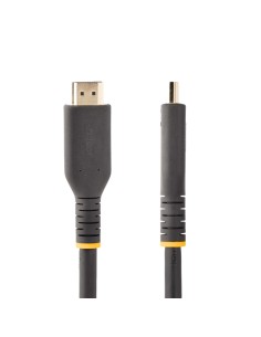 StarTech.com Cavo HDMI attivo da 7m con Ethernet - HDMI 2.0 4K 60Hz UHD - Cavo HDMI 4K robusto con fibra aramidica - Robusto 2