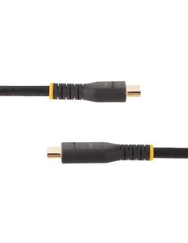 StarTech.com Cavo HDMI attivo da 7m con Ethernet - HDMI 2.0 4K 60Hz UHD - Cavo HDMI 4K robusto con fibra aramidica - Robusto