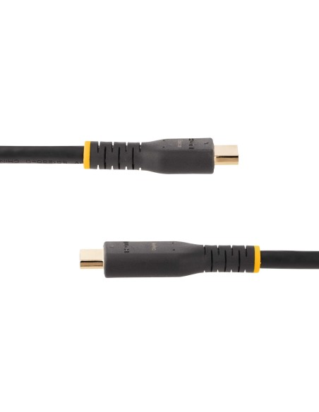 StarTech.com Cavo HDMI attivo da 7m con Ethernet - HDMI 2.0 4K 60Hz UHD - Cavo HDMI 4K robusto con fibra aramidica - Robusto