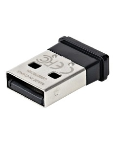 StarTech.com Adattatore Bluetooth 5.0 USB, Chiavetta Bluetooth 5.0 USB per PC Notebook Tastiere Mouse, Adattatore BT 5.0 per 2