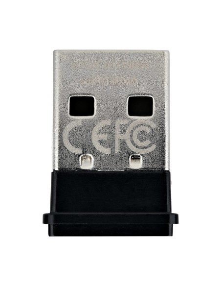 StarTech.com Adattatore Bluetooth 5.0 USB, Chiavetta Bluetooth 5.0 USB per PC Notebook Tastiere Mouse, Adattatore BT 5.0 per