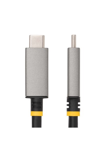 StarTech.com Cavo adattatore USB-C a HDMI da 1m, 8K 60Hz, 4K 144Hz, HDR10, cavo convertitore video da USB Type-C a HDMI 2.1,