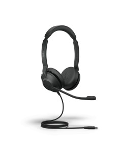 Jabra Connect 4h Auricolare Cablato A Padiglione Musica e Chiamate USB tipo-C Nero 2