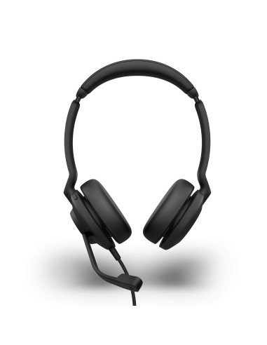 Jabra Connect 4h Auricolare Cablato A Padiglione Musica e Chiamate USB tipo-C Nero
