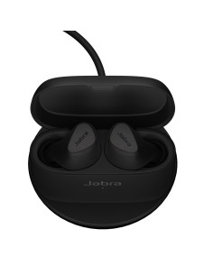 Jabra 100-99182000-60 cuffia e auricolare True Wireless Stereo (TWS) In-ear Musica e Chiamate Bluetooth Base di ricarica Nero