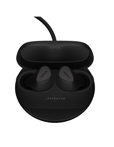 Jabra 100-99182000-60 cuffia e auricolare True Wireless Stereo (TWS) In-ear Musica e Chiamate Bluetooth Base di ricarica Nero