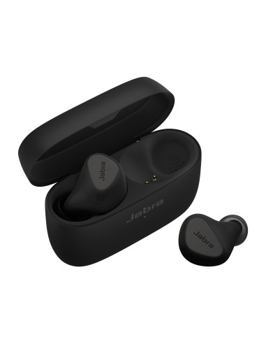 Jabra 100-99182000-60 cuffia e auricolare True Wireless Stereo (TWS) In-ear Musica e Chiamate Bluetooth Base di ricarica Nero