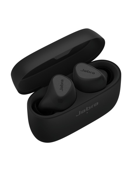 Jabra 100-99182000-60 cuffia e auricolare True Wireless Stereo (TWS) In-ear Musica e Chiamate Bluetooth Base di ricarica Nero