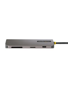 StarTech.com Adattatore Multiporta USB-C HDMI 4K 60Hz, Hub USB-A 5Gbps a 3 Porte , Adattatore USB-C a HDMI con PD 100W