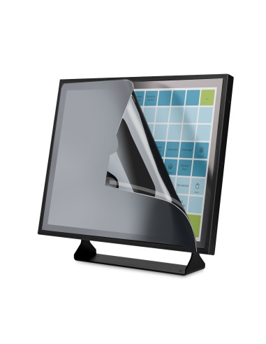 StarTech.com Filtro privacy per monitor per computer da 19" 5 4, Pellicola protettiva antiriflesso con riduzione della luce blu