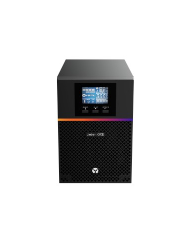 Vertiv Liebert UPS tower GXE da 1000 VA 900 W 230 V con tecnologia online a doppia conversione | Batteria VRLA al piombo-acido