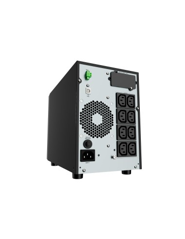 Vertiv Liebert UPS tower GXE da 1000 VA 900 W 230 V con tecnologia online a doppia conversione | Batteria VRLA al piombo-acido