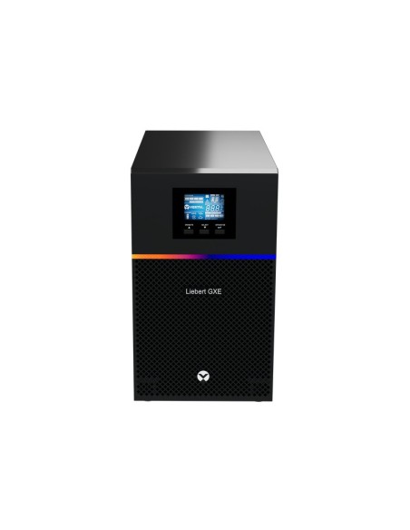 Vertiv Liebert UPS tower GXE da 3.000 VA 2.700 W 230 V con tecnologia a doppia conversione online | Batteria VRLA al