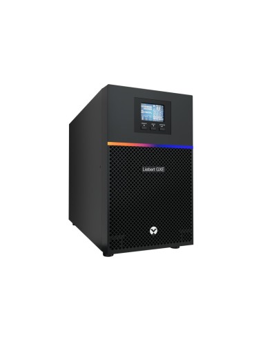 Vertiv Liebert UPS tower GXE da 3.000 VA 2.700 W 230 V con tecnologia a doppia conversione online | Batteria VRLA al