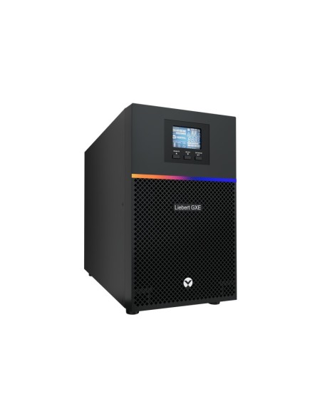Vertiv Liebert UPS tower GXE da 3.000 VA 2.700 W 230 V con tecnologia a doppia conversione online | Batteria VRLA al