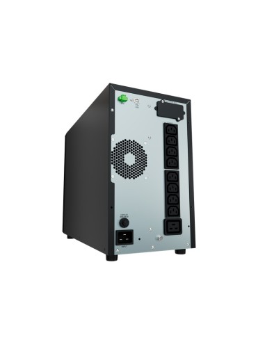 Vertiv Liebert UPS tower GXE da 3.000 VA 2.700 W 230 V con tecnologia a doppia conversione online | Batteria VRLA al