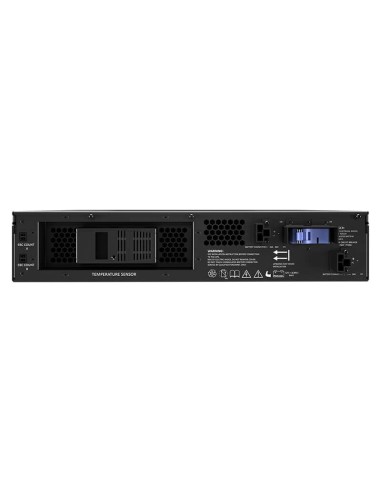 Vertiv Liebert GXT5-EBC36VRT2U armadio per batteria dell'UPS Rackmount Tower
