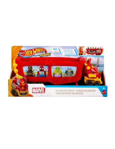 Hot Wheels HRY02 veicolo giocattolo