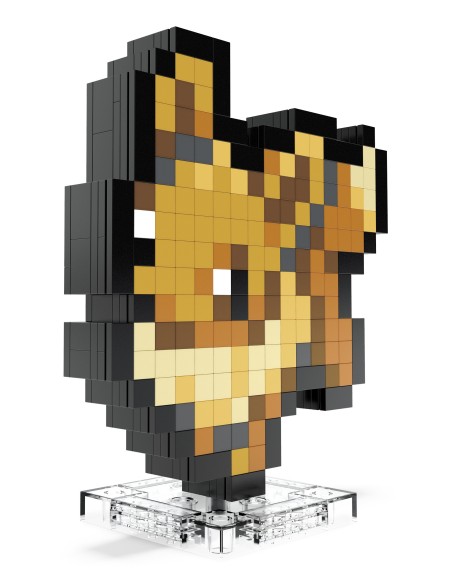 MEGA Pokémon HTH78 gioco di costruzione