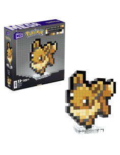MEGA Pokémon HTH78 gioco di costruzione 2