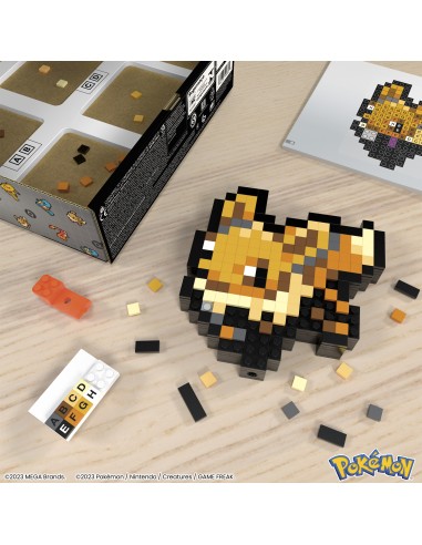 MEGA Pokémon HTH78 gioco di costruzione