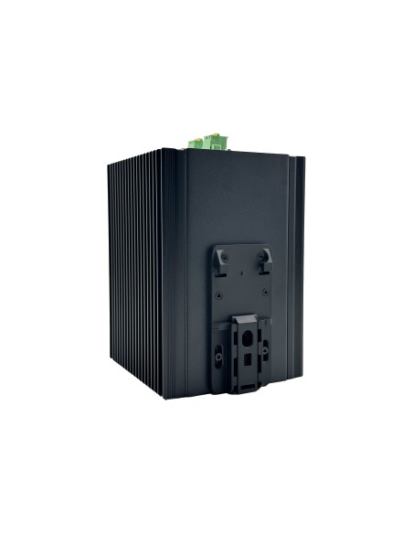 LevelOne IGU-2071 switch di rete Gestito L2+ Gigabit Ethernet (10 100 1000) Nero