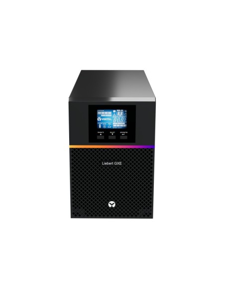Vertiv Liebert UPS tower GXE da 2.000 VA 1.800 W 230 V con tecnologia a doppia conversione online | Batteria VRLA al