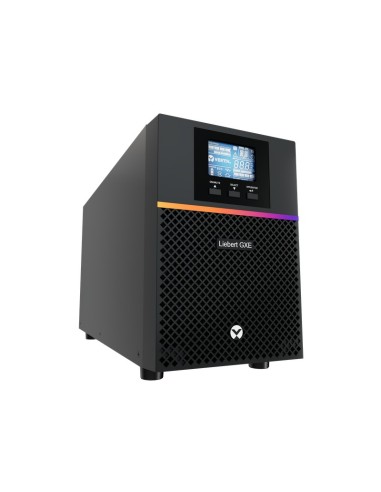 Vertiv Liebert UPS tower GXE da 2.000 VA 1.800 W 230 V con tecnologia a doppia conversione online | Batteria VRLA al