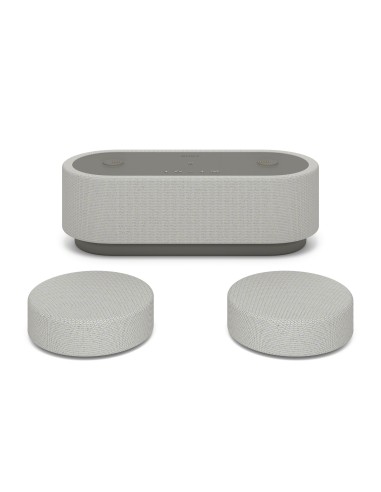 Sony HT-AX7 Sistema Home Theatre Portatile - Audio cinematografico ovunque con 360 Spatial Sound - Fino a 30 ore di durata