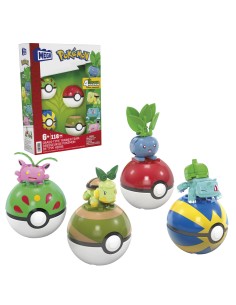 MEGA Pokémon HWR77 gioco di costruzione