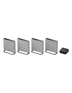Sony BRAVIA Theatre Quad – Dolby Atmos®, Home Theatre 4 Speaker System, Wi-Fi®, Bluetooth®, 360 Spatial Sound Mapping