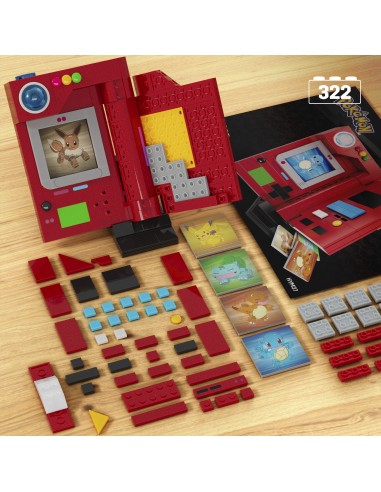 MEGA Pokémon Pokedex