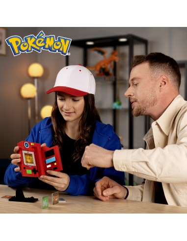 MEGA Pokémon Pokedex