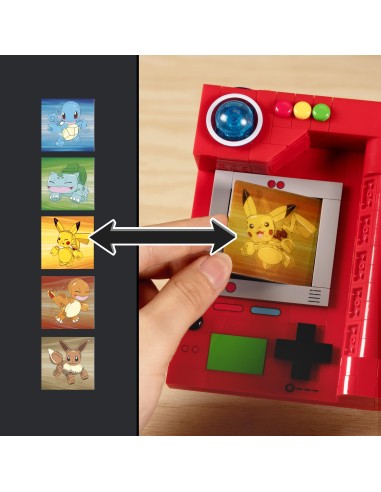 MEGA Pokémon Pokedex
