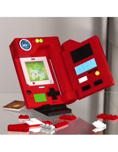 MEGA Pokémon Pokedex